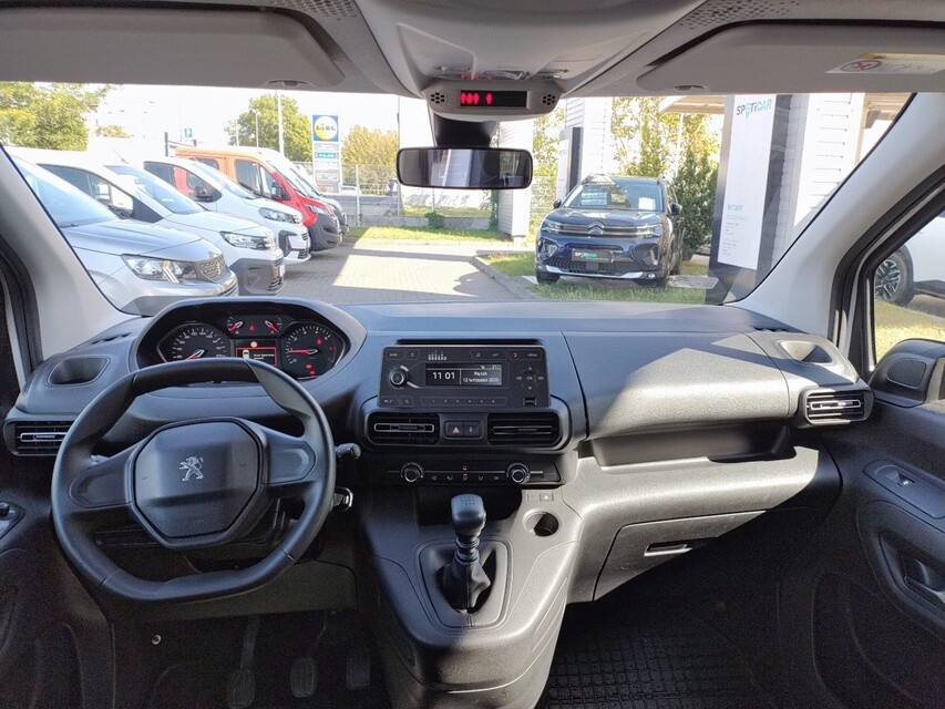 Peugeot Rifter