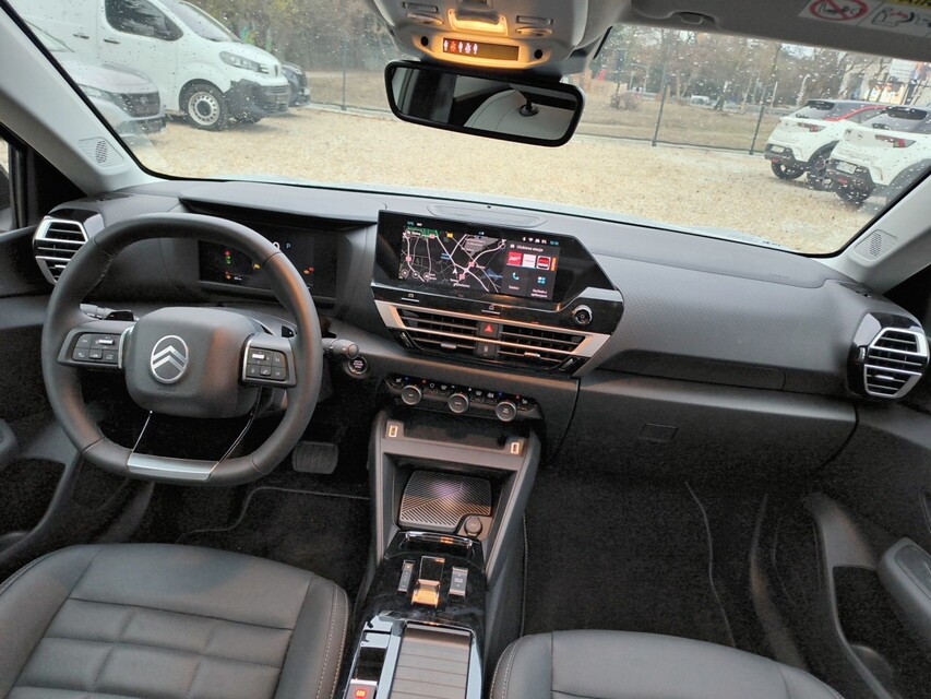 Citroën C4X