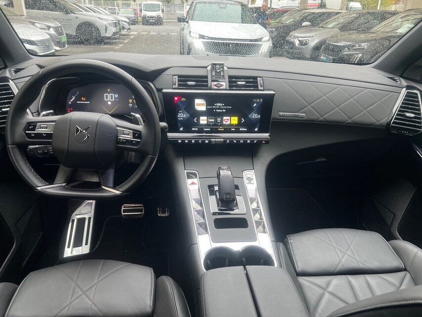 DS Automobiles DS 7 Crossback