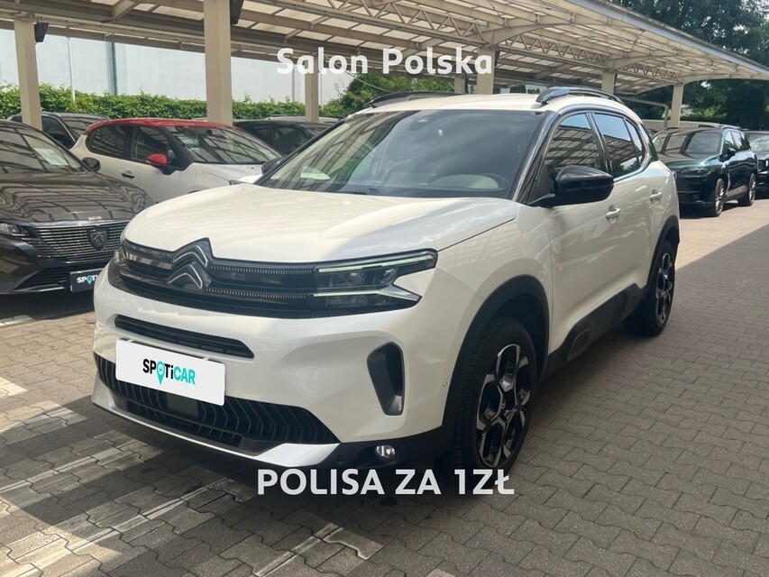 Citroën C5 Aircross