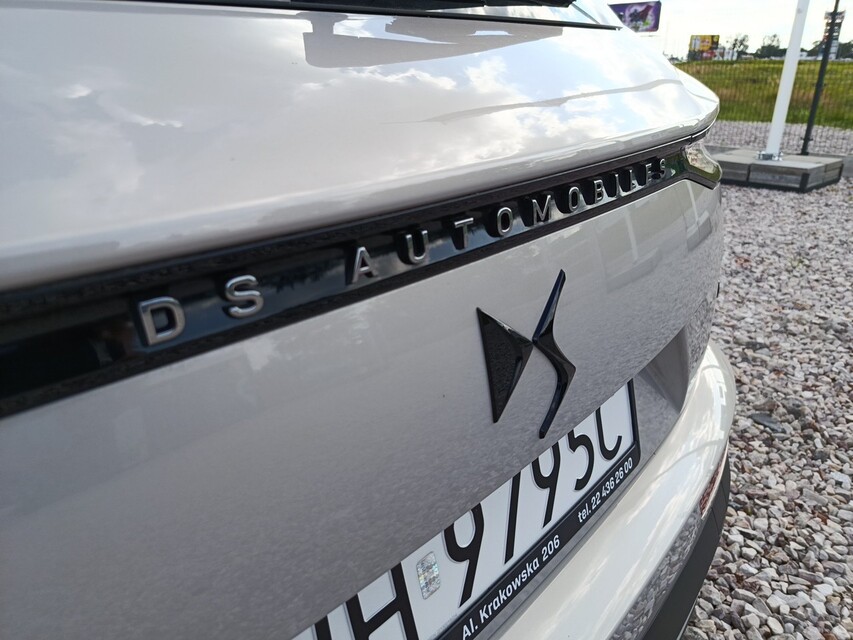DS Automobiles DS 7 Crossback