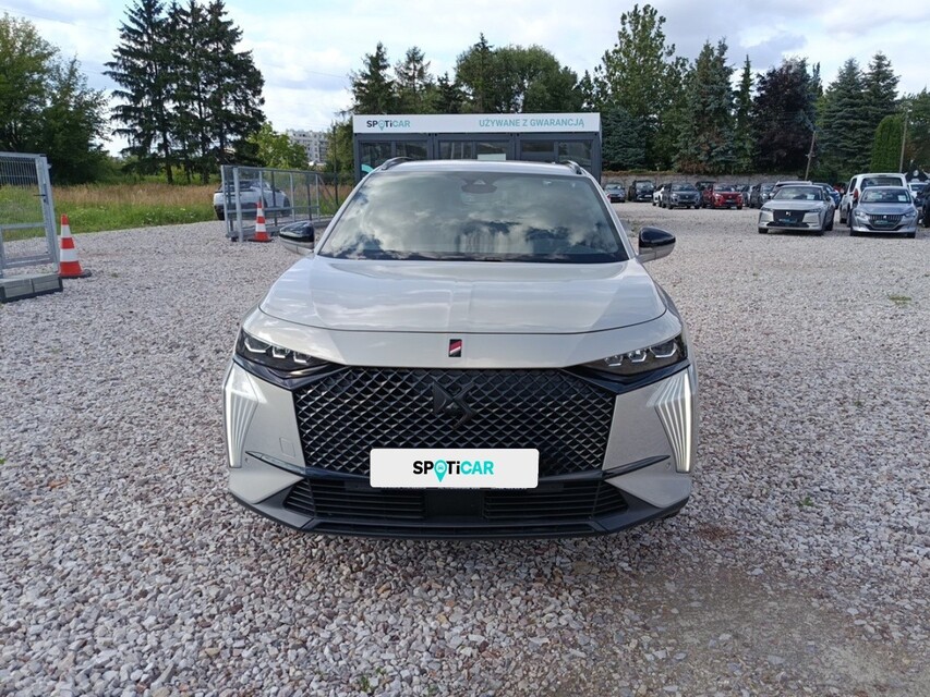 DS Automobiles DS 7 Crossback