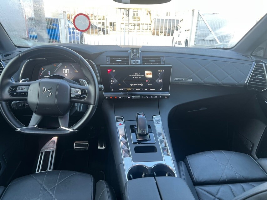 DS Automobiles DS 7 Crossback