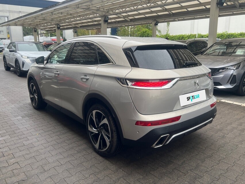 DS Automobiles DS 7 Crossback
