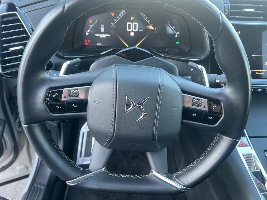 DS Automobiles DS 7 Crossback