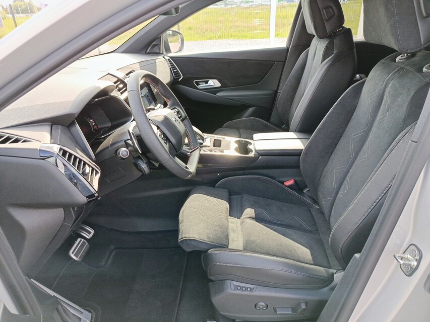 DS Automobiles DS 7 Crossback