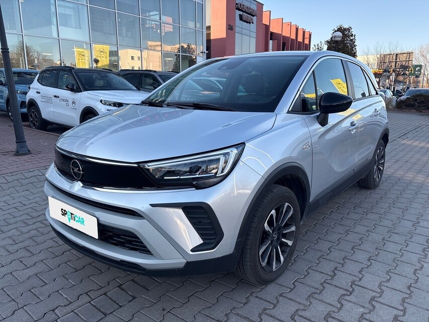 Opel Crossland