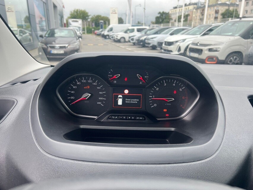 Peugeot Rifter
