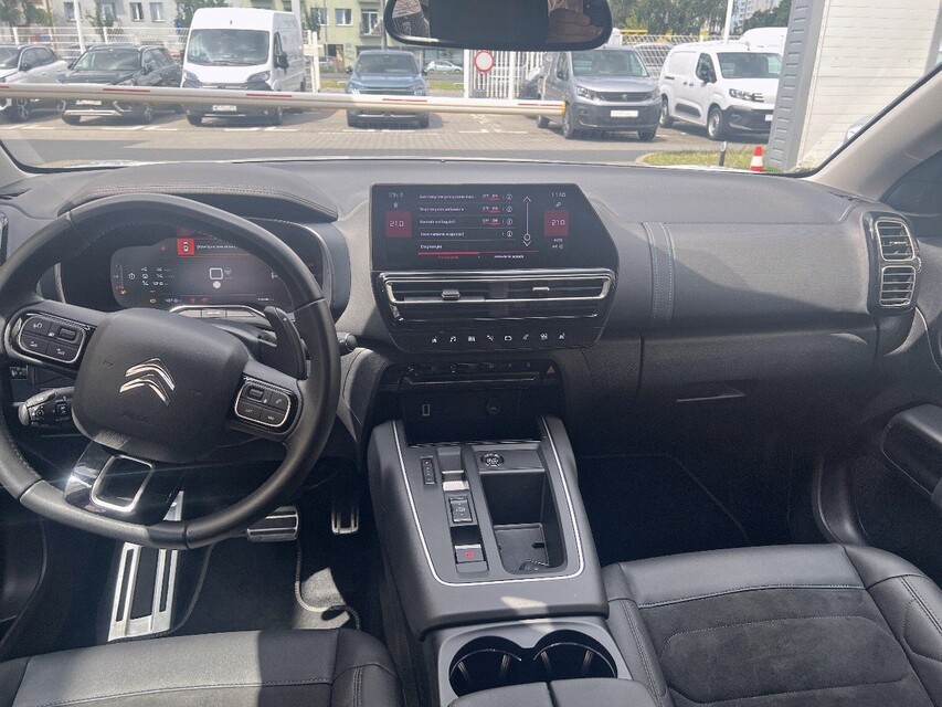Citroën C5 Aircross