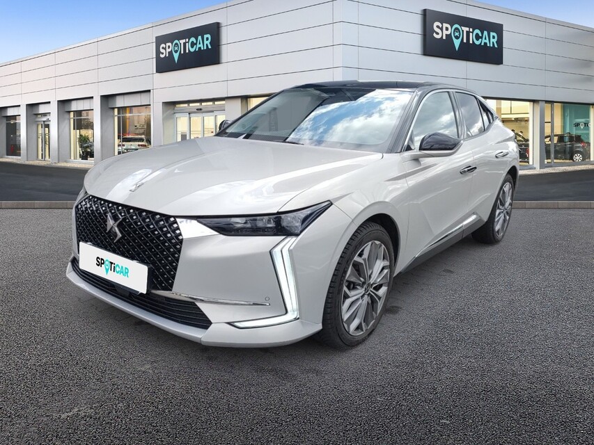 DS Automobiles DS 4 Crossback
