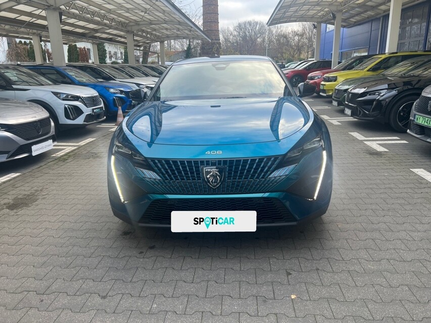 Peugeot 408