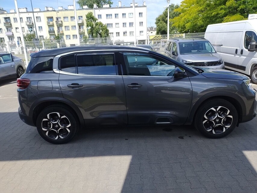 Citroën C5 Aircross