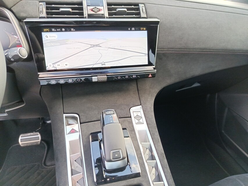 DS Automobiles DS 7 Crossback