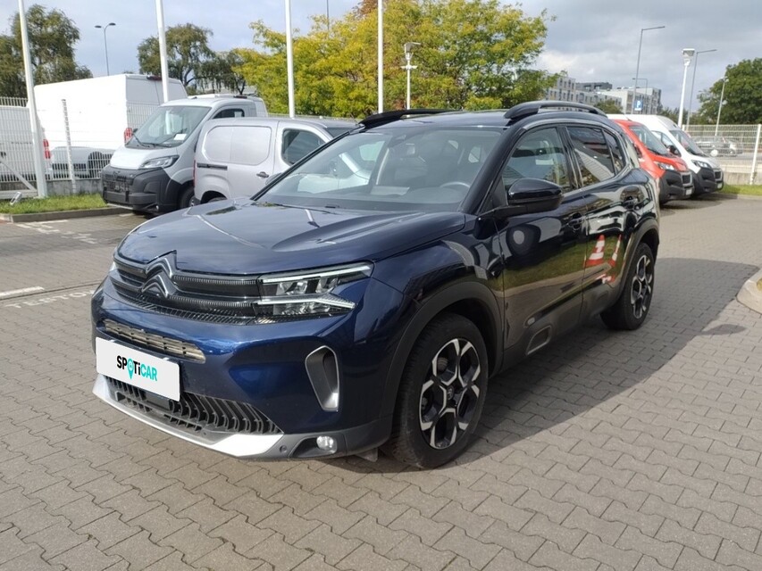 Citroën C5 Aircross