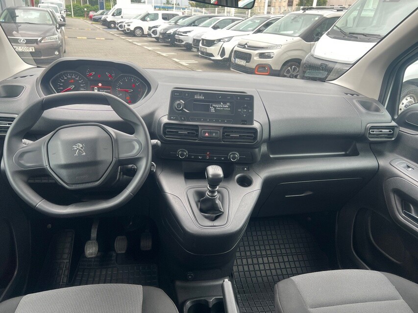 Peugeot Rifter