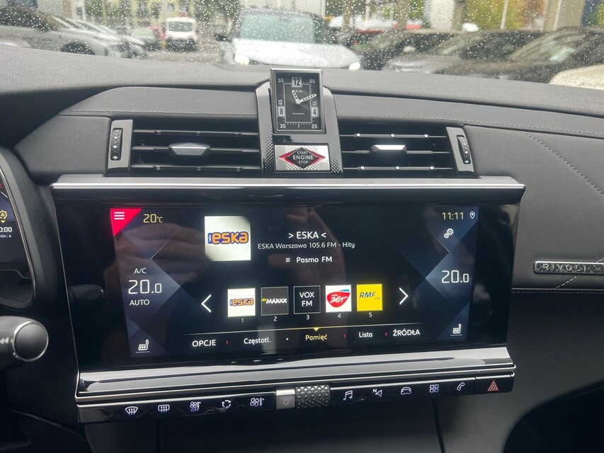 DS Automobiles DS 7 Crossback