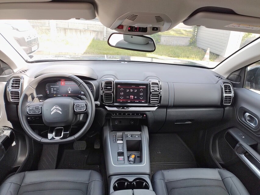 Citroën C5 Aircross