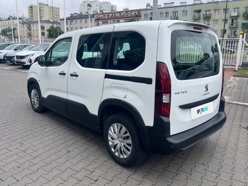 Peugeot Rifter