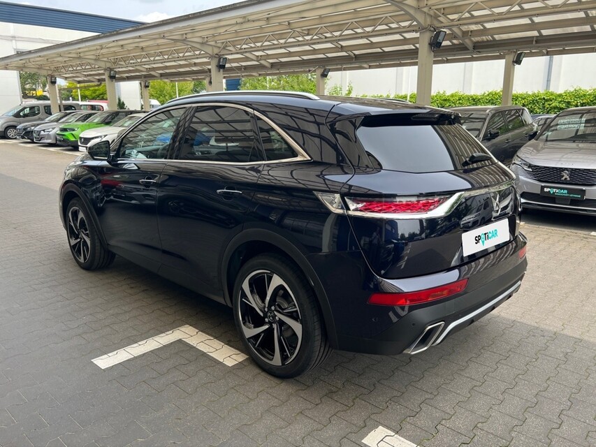DS Automobiles DS 7 Crossback