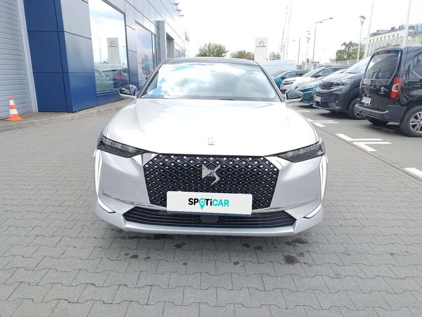DS Automobiles DS 4 Crossback