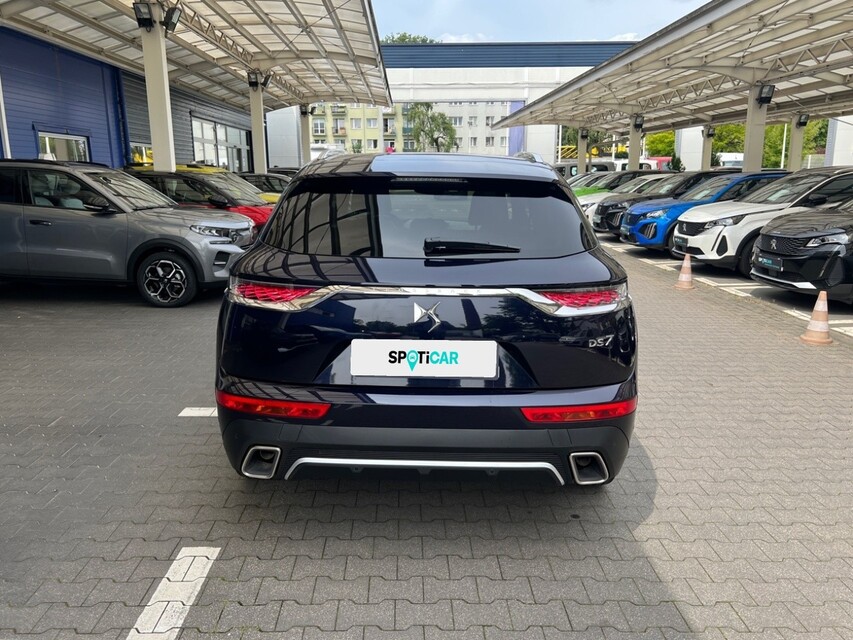 DS Automobiles DS 7 Crossback