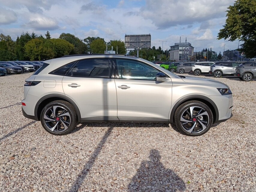 DS Automobiles DS 7 Crossback