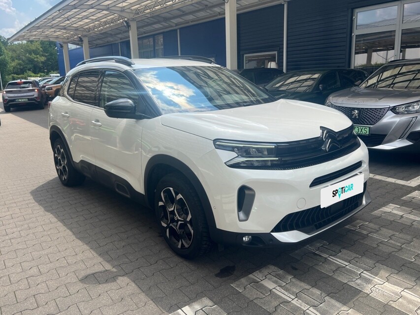 Citroën C5 Aircross