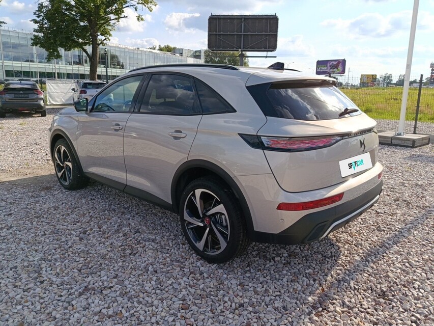 DS Automobiles DS 7 Crossback