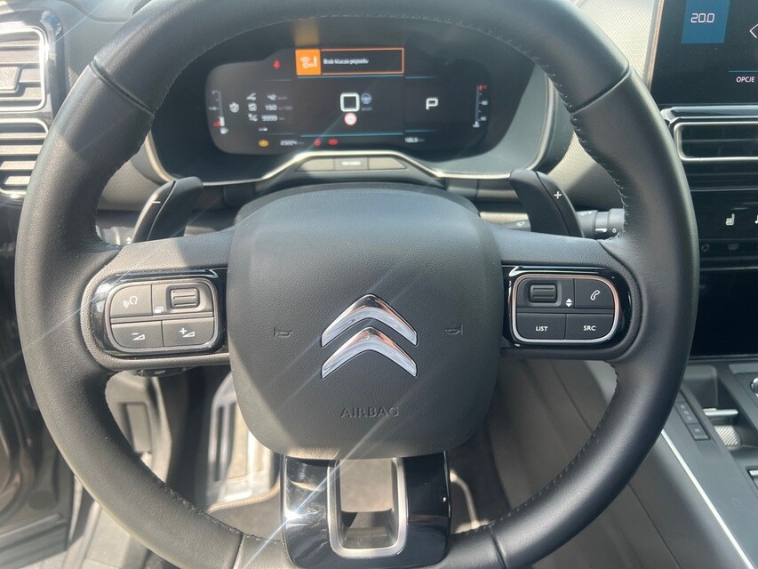 Citroën C5 Aircross