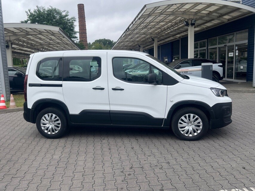 Peugeot Rifter