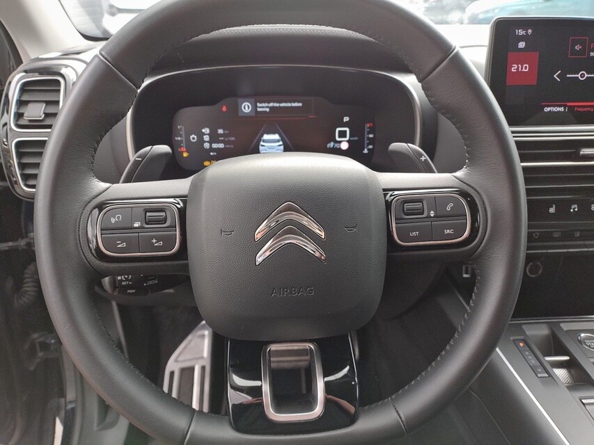 Citroën C5 Aircross